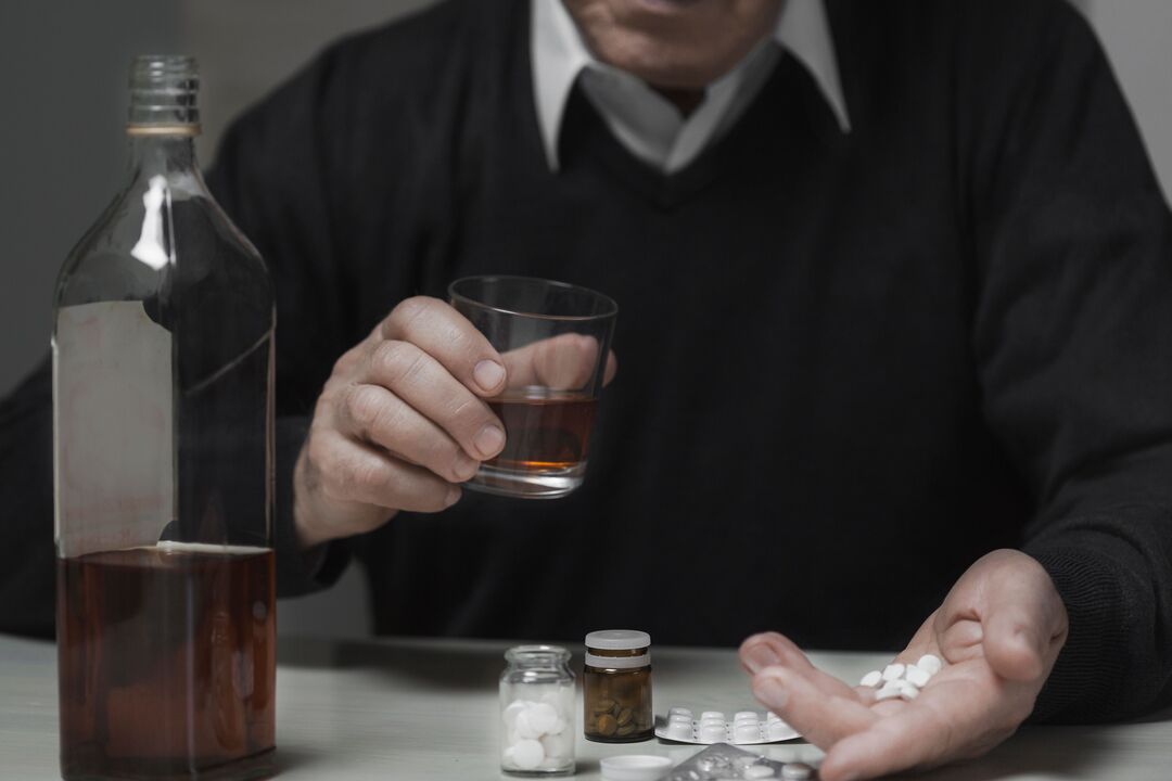 ¿Qué tan pronto se puede beber alcohol después de tomar medicamentos 