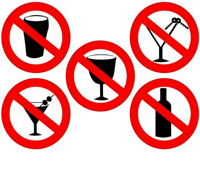 daño del alcohol