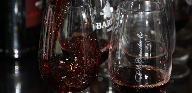 Vino fortificado