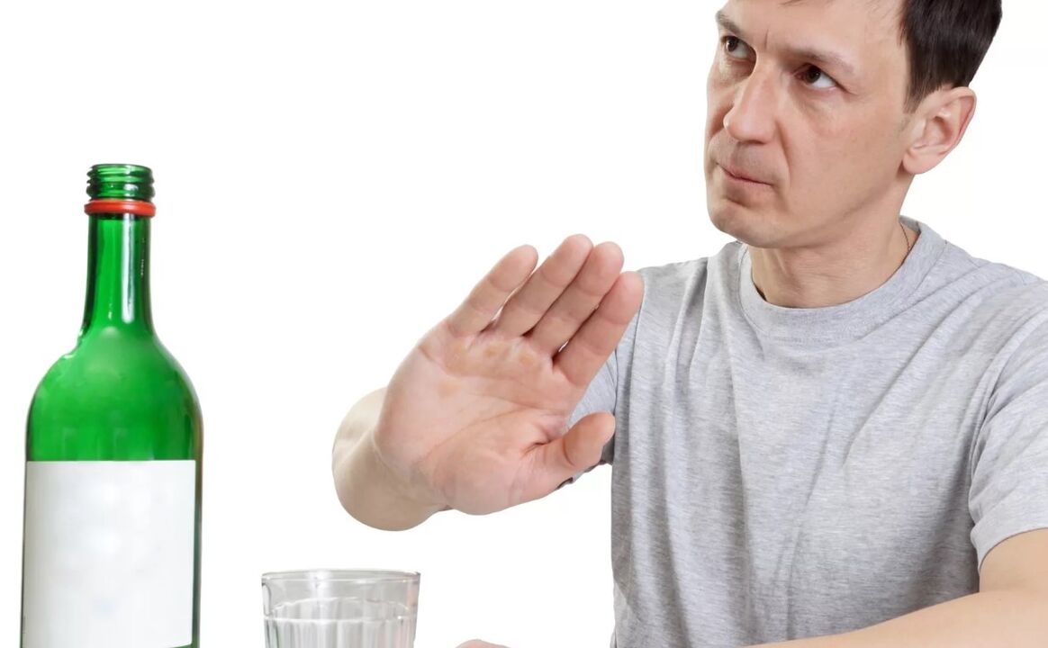 dejar el alcohol