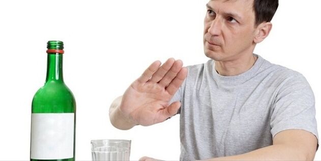 dejar el alcohol