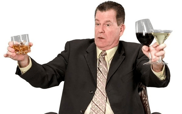 Estándares globales para el consumo de alcohol.