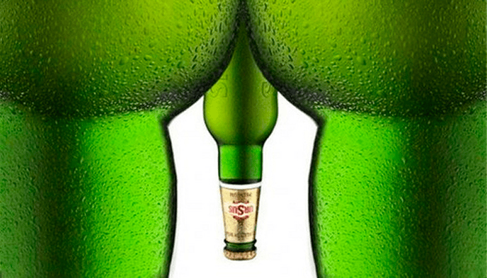 problemas con la potencia debido a la cerveza