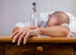 beber alcohol todos los dias